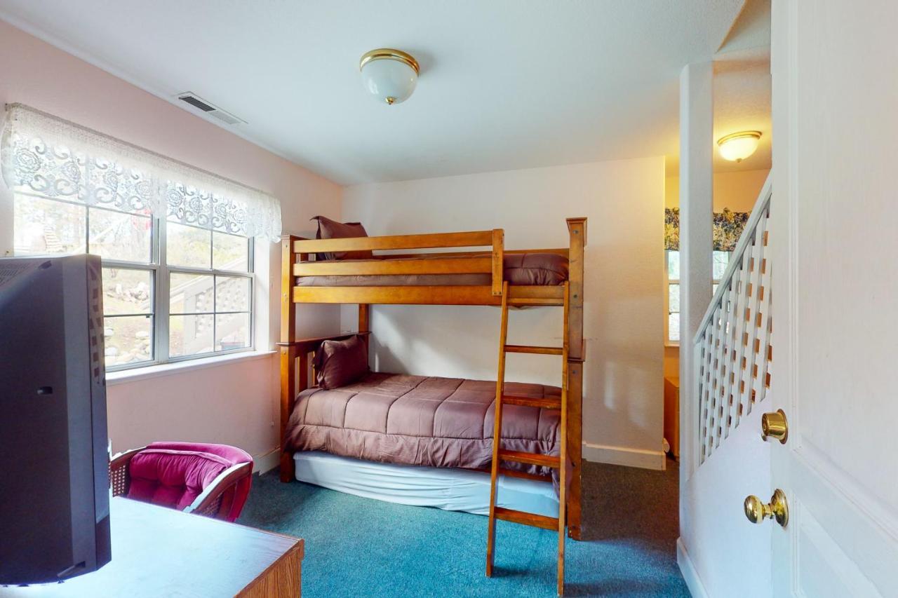 Great Escape Cabin Groveland Luaran gambar