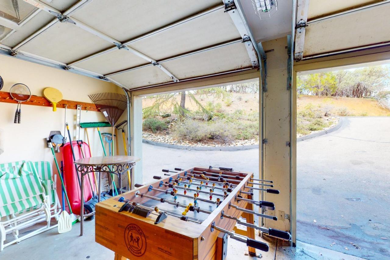 Great Escape Cabin Groveland Luaran gambar