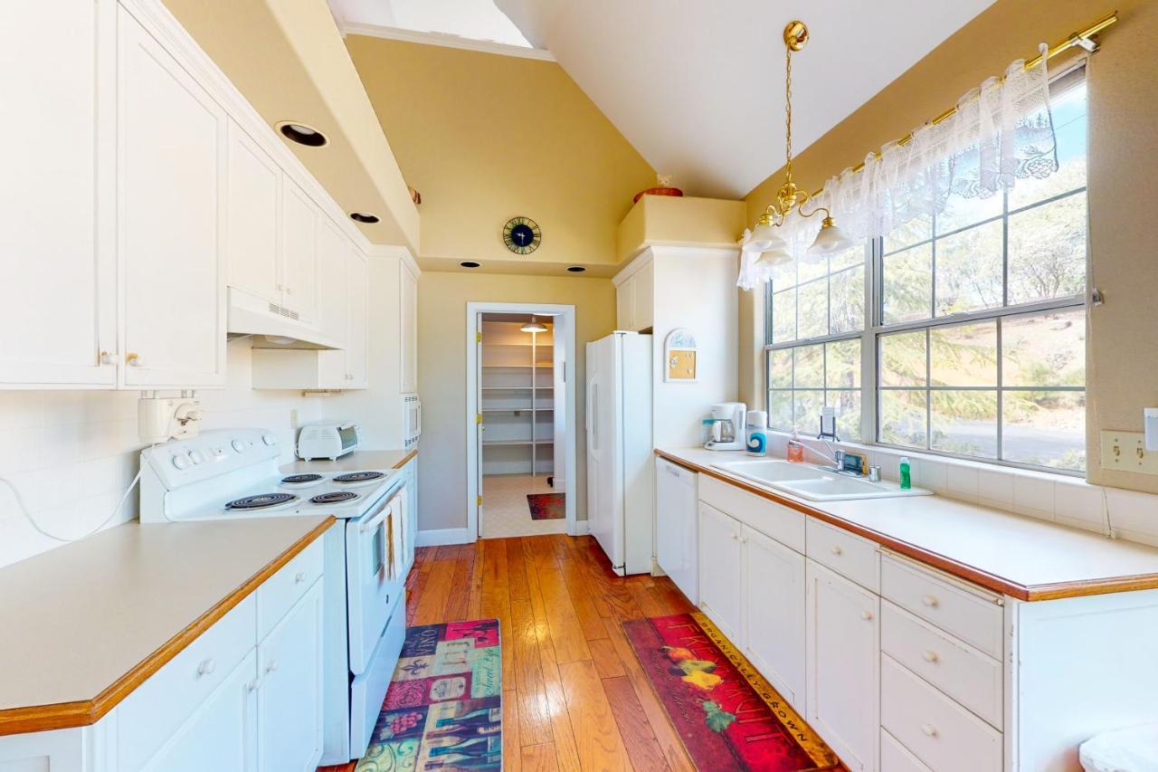 Great Escape Cabin Groveland Luaran gambar